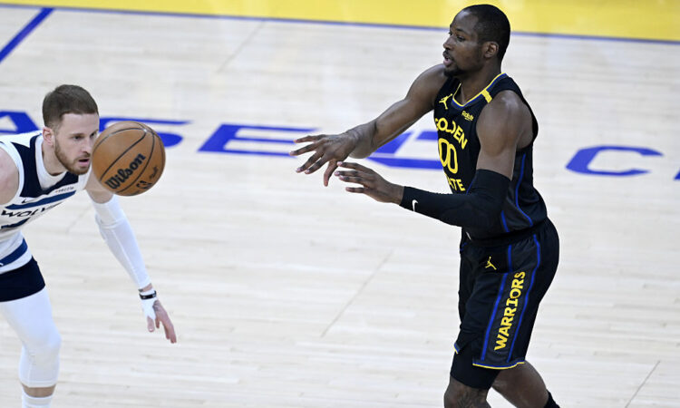 NBA, Golden State Warriors, Jonathan Kuminga
