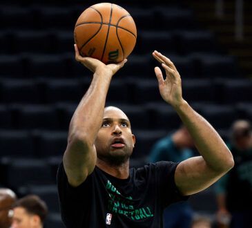 Al Horford, Golden State Warriors, NBA