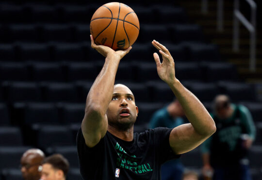 Al Horford, Golden State Warriors, NBA