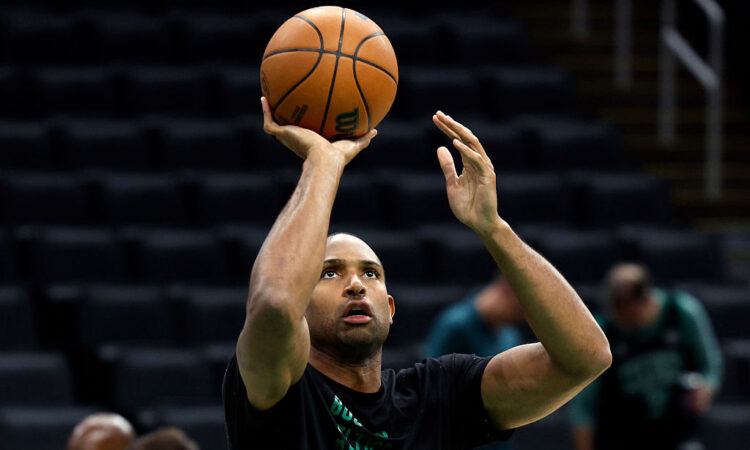 Al Horford, Golden State Warriors, NBA