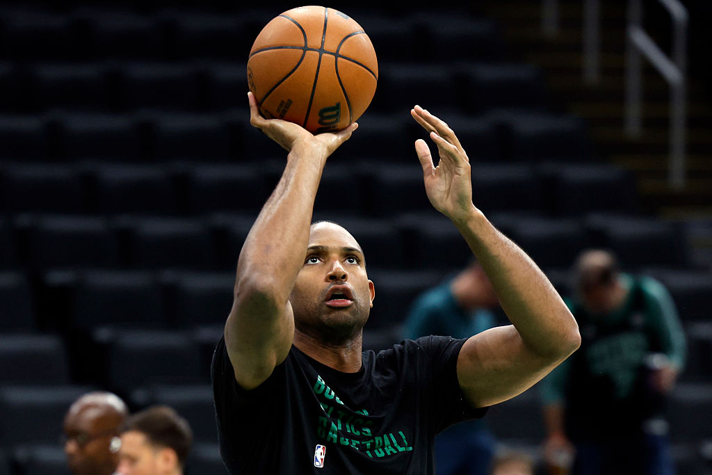 Al Horford, Golden State Warriors, NBA