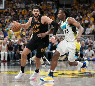 Cleveland Cavaliers, Max Strus, NBA