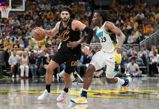 Cleveland Cavaliers, Max Strus, NBA