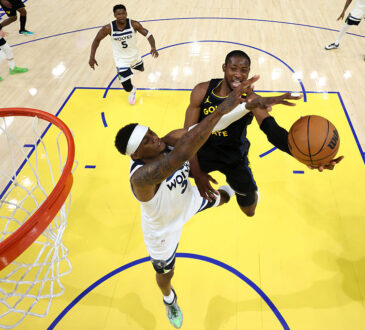 Jonathan Kuminga, Golden State Warriors, NBA