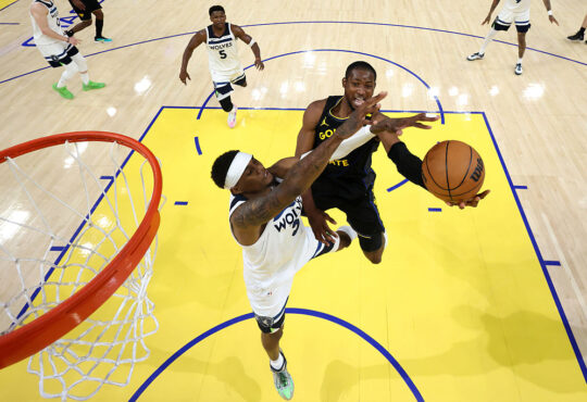 Jonathan Kuminga, Golden State Warriors, NBA