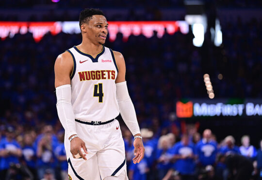NBA, Sacramento Kings, Russell Westbrook