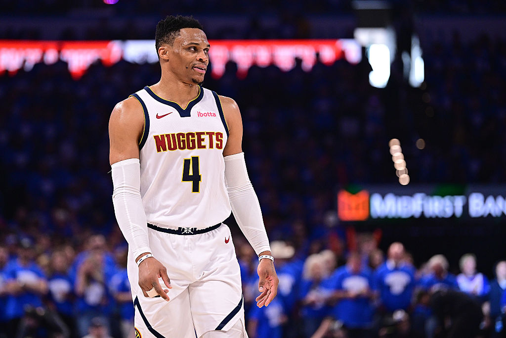 NBA, Sacramento Kings, Russell Westbrook