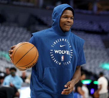 Minnesota Timberwolves, Anthony Edwards, NBA