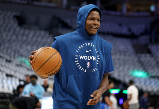 Minnesota Timberwolves, Anthony Edwards, NBA