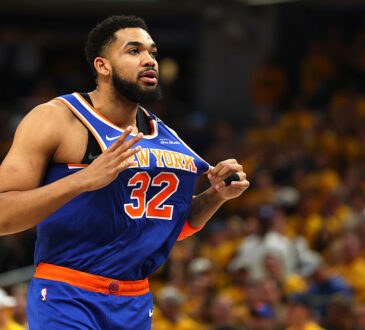 NBA Trade Idea Sends New York Knicks' Karl-Anthony Towns to Milwaukee Bucks