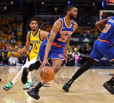 NBA, New York Knicks, Mikal Bridges