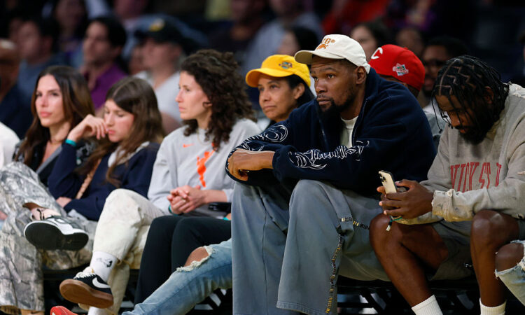 NBA, Houston Rockets, Kevin Durant