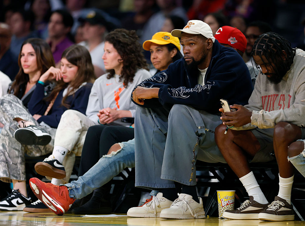 NBA, Houston Rockets, Kevin Durant