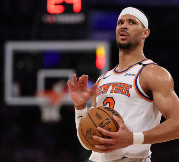 NBA Trade Idea Sends New York Knicks' Josh Hart to Brooklyn Nets