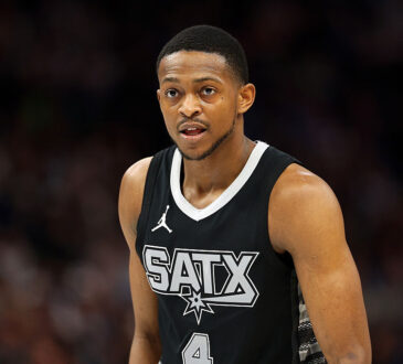 NBA, San Antonio Spurs, De'Aaron Fox