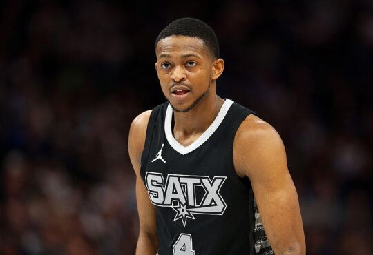NBA, San Antonio Spurs, De'Aaron Fox