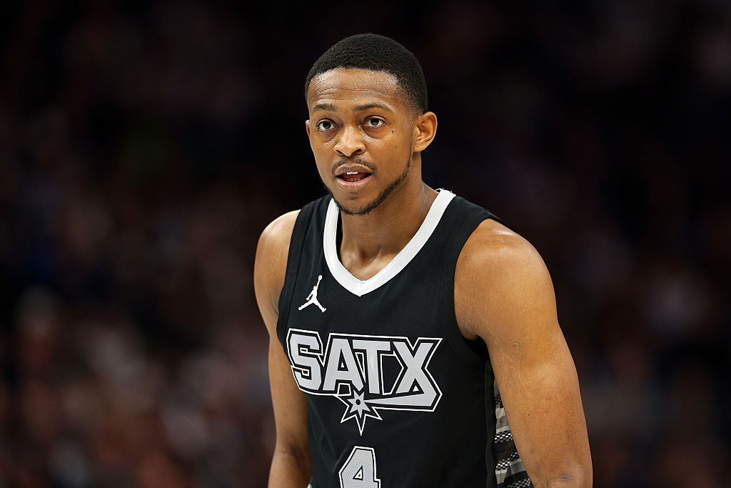 NBA, San Antonio Spurs, De'Aaron Fox