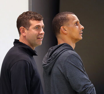 NBA, Boston Celtics, Brad Stevens, joe mazzulla