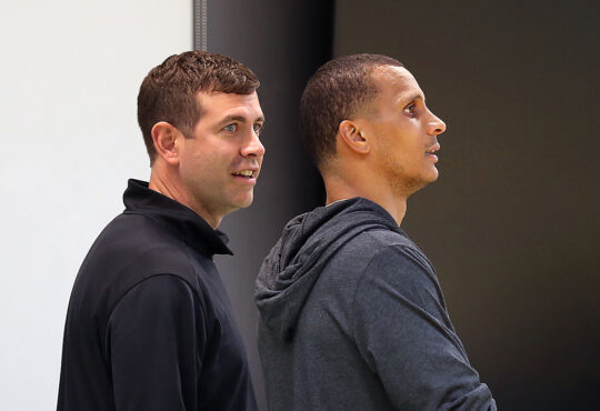 NBA, Boston Celtics, Brad Stevens, joe mazzulla