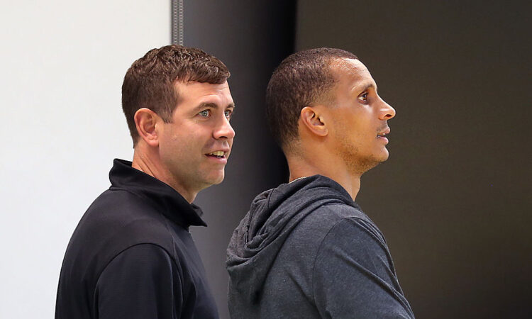 NBA, Boston Celtics, Brad Stevens, joe mazzulla