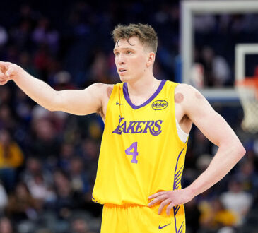 NBA Trade Idea Sends Dalton Knecht, Jaden Hardy, Dwight Powell to Brooklyn Nets
