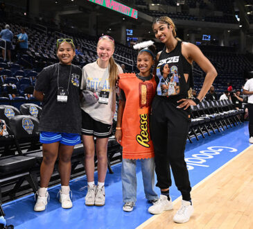 Angel Reese, Chicago Sky, WNBA