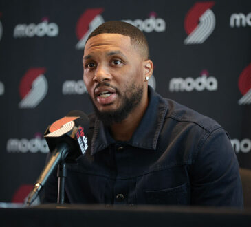 Damian Lillard, Portland Trail Blazers, NBA