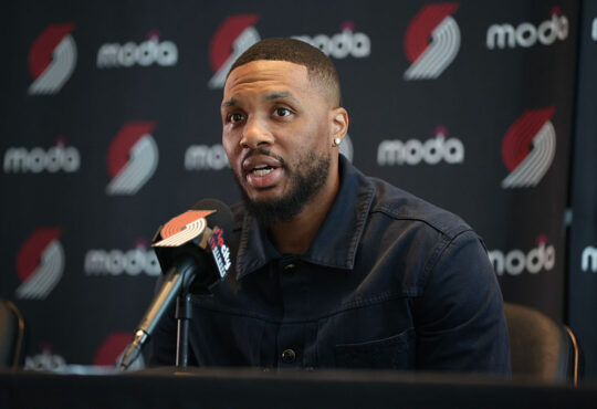 Damian Lillard, Portland Trail Blazers, NBA