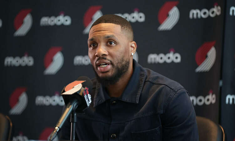 Damian Lillard, Portland Trail Blazers, NBA
