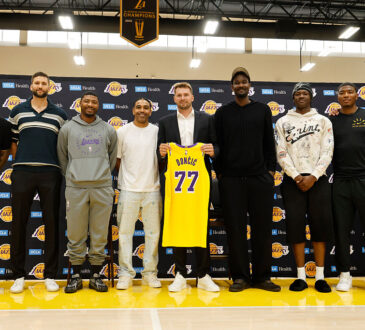 NBA Executive Believes Los Angeles Lakers 'Got Better' This Offseason and Could Reach Conference Finals Next Season