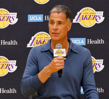 NBA, Los Angeles Lakers