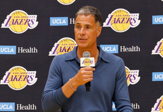 NBA, Los Angeles Lakers
