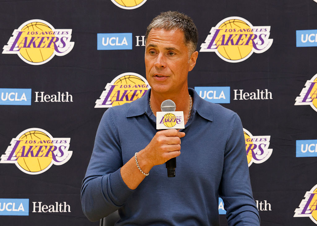 NBA, Los Angeles Lakers
