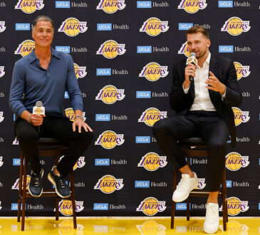 Los Angeles Lakers Insider Doesn't Think Another Move Is Coming for Team Before 2025-26 NBA Season Starts
