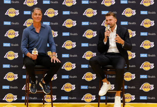 Los Angeles Lakers Insider Doesn't Think Another Move Is Coming for Team Before 2025-26 NBA Season Starts