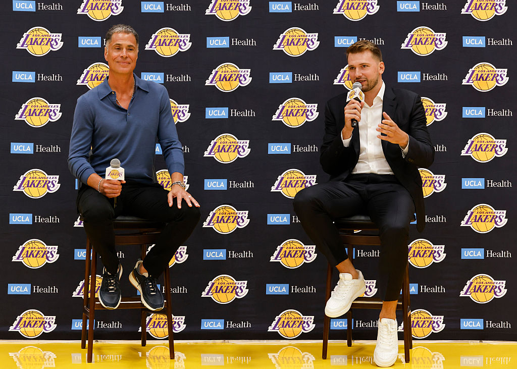 Los Angeles Lakers Insider Doesn't Think Another Move Is Coming for Team Before 2025-26 NBA Season Starts