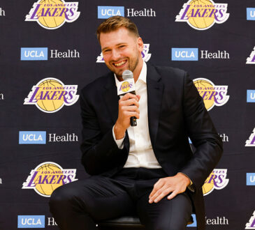 NBA, Los Angeles Lakers, Luka Dončić