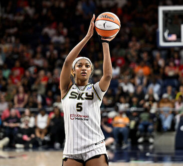 Chicago Sky, Angel Reese, WNBA