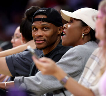 NBA Insider Reveals Where Russell Westbrook Will 'Most Likely' Play Next Season