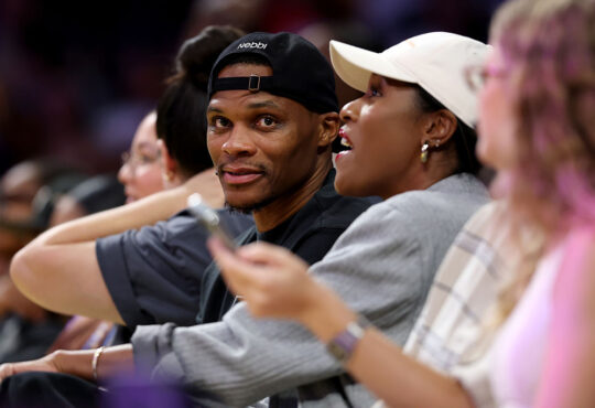 NBA Insider Reveals Where Russell Westbrook Will 'Most Likely' Play Next Season