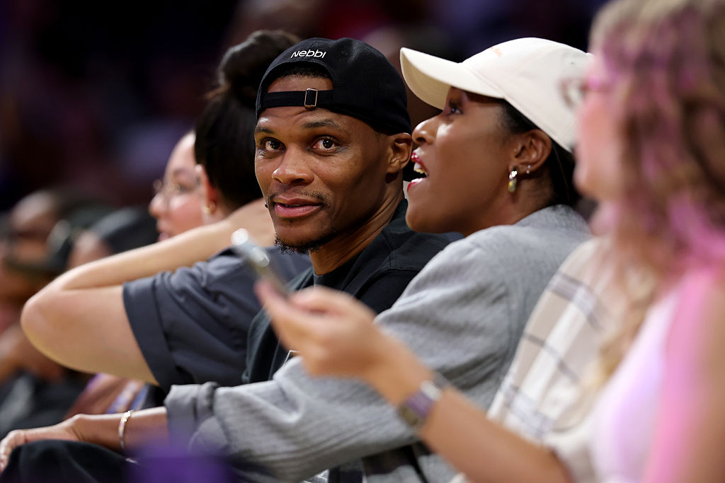 NBA Insider Reveals Where Russell Westbrook Will 'Most Likely' Play Next Season