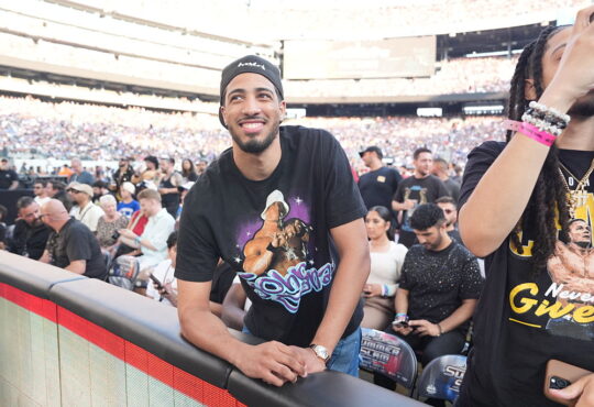 Indiana Pacers' Tyrese Haliburton 'Really Working My Tail off to Get My Body Right and Get Back Healthy', NBA