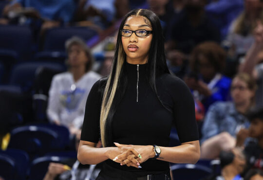 Chicago Sky, Angel Reese, WNBA