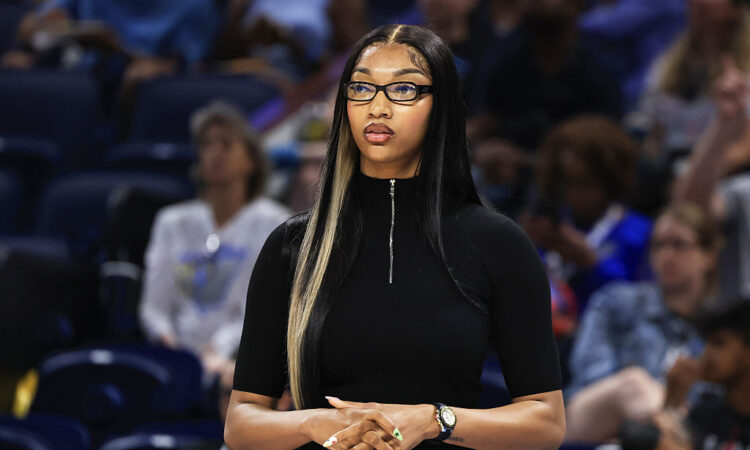 Chicago Sky, Angel Reese, WNBA