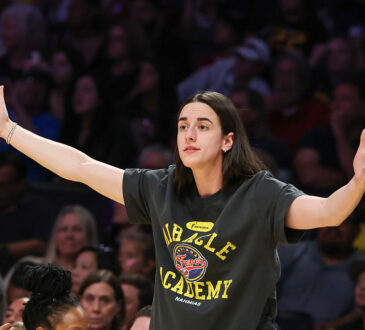 WNBA, Indiana Fever, Caitlin Clark