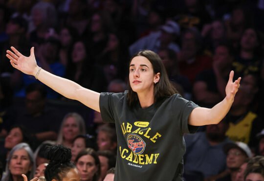 WNBA, Indiana Fever, Caitlin Clark