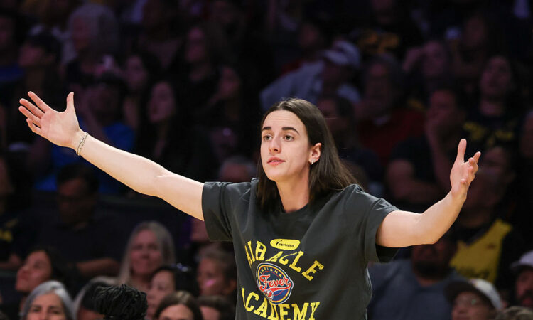 WNBA, Indiana Fever, Caitlin Clark