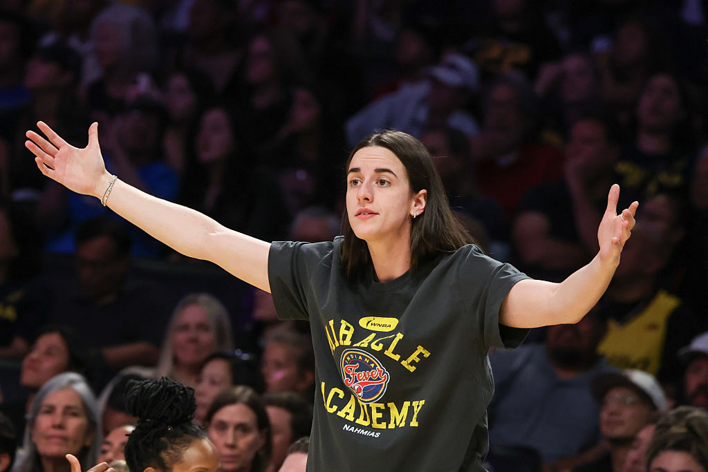 WNBA, Indiana Fever, Caitlin Clark