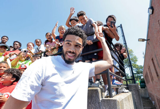 Boston Celtics, NBA, Jayson Tatum