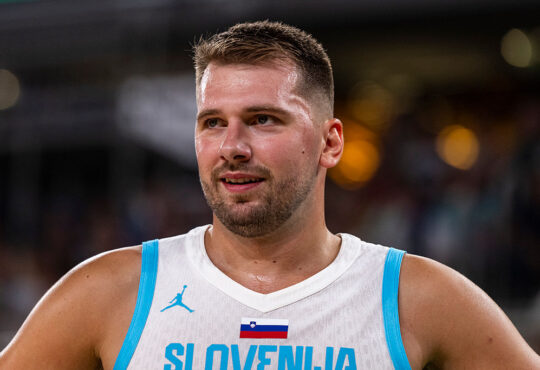 NBA Scout Expects Los Angeles Lakers' Luka Dončić to Win MVP and Scoring Title Next Season